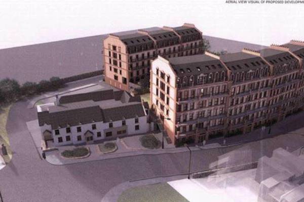 Apartments planned for South Dublin branded a ‘monstrosity’