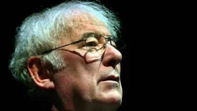 Tributes paid to ‘keeper of language’ Seamus Heaney