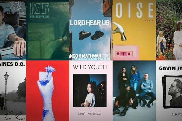 Choice Music Prize Irish Song of the Year  shortlist revealed