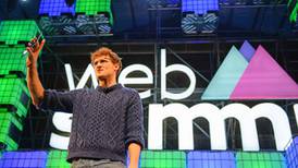 Paddy Cosgrave’s Web Summit sues former partners over ‘covert’ venture fund