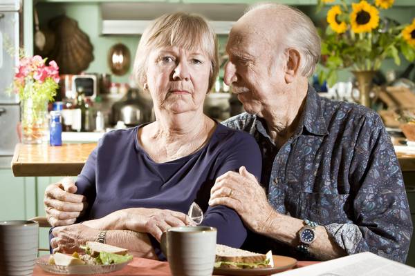 New research suggests being married could help stave off dementia