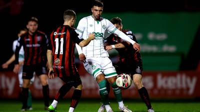 League of Ireland preview: No love lost as Shamrock Rovers host Bohs