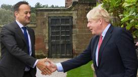Queen Elizabeth encouraged Johnson-Varadkar summit  to break Brexit deadlock, new book claims