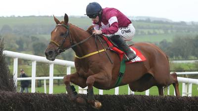 Road To Respect can atone for Christmas misfortune in Irish Gold Cup