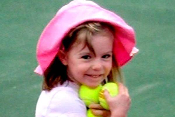 ‘New suspect’ in Madeleine McCann disappearance