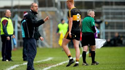 Johnny Buckley cleared to play in All-Ireland club final