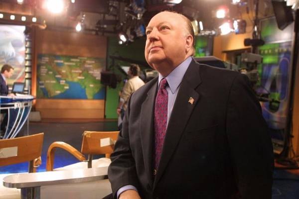 Trump learned art of ‘riling up crazies’ from Roger Ailes