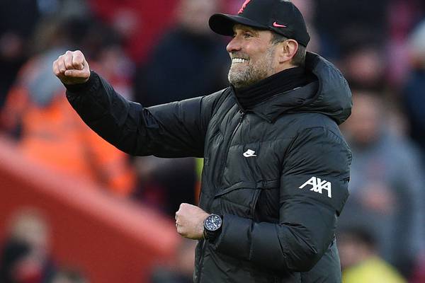 Klopp: ‘We never had it before, that we are in all four competitions’