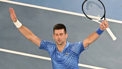 Australian Open: Djokovic and Tsitsipas book final date after semi-final victories