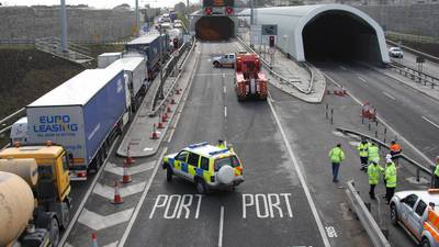 Plans to stack 750 lorries if Brexit checks close Dublin Port