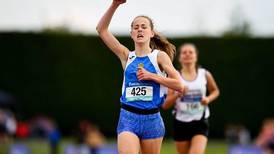 Keeping up with junior athlete of the year Maeve Gallagher? You can try