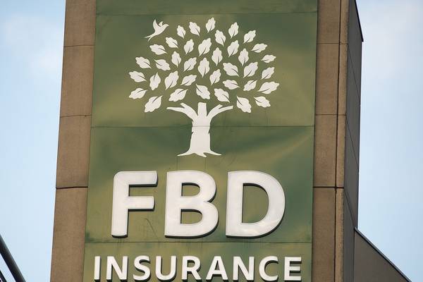 FBD expects to take €7m hit from 1,200 claims relating to Storm Emma