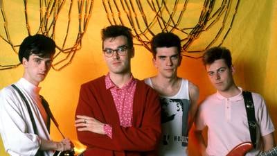 How did The Smiths end up getting played at Donald Trump rallies?