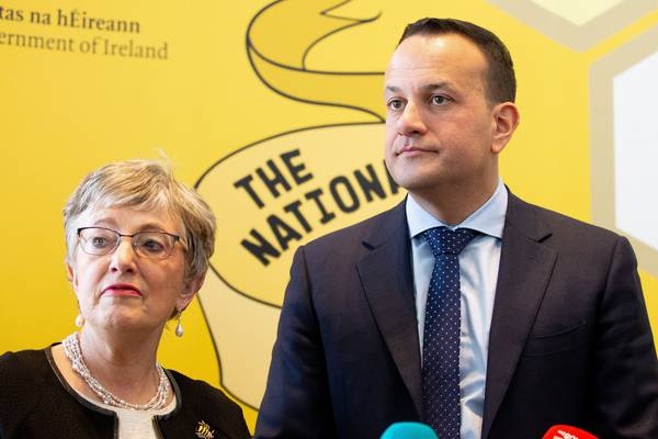 Zappone contacted Varadkar about envoy role 11 days before Cabinet approval sought