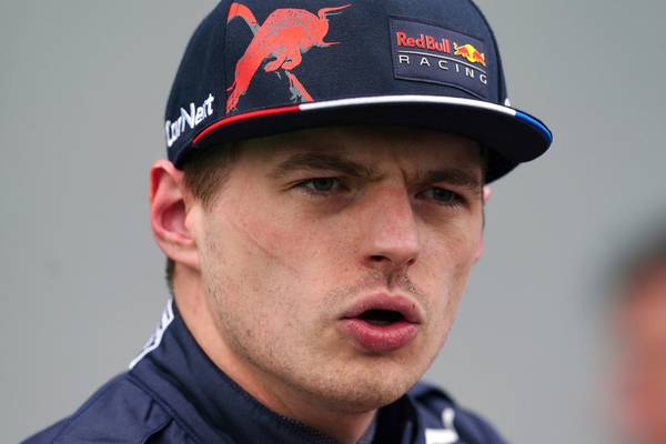 Verstappen claims pole position for sprint race at Imola