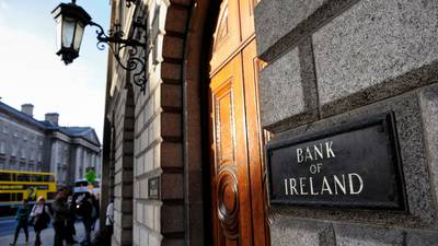 Head of €4.4bn deals loan book leaves Bank of Ireland
