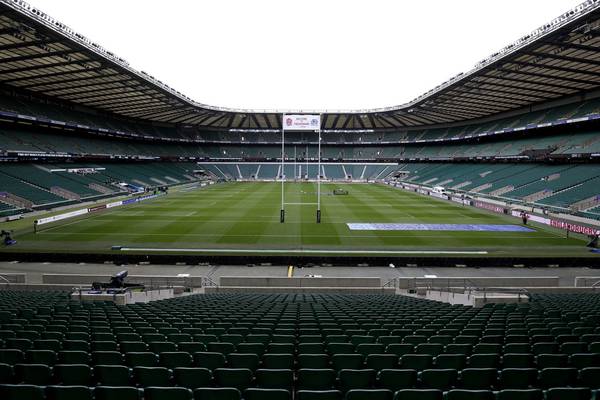 English RFU appears to rule out 'catastrophic' Six Nations relegation