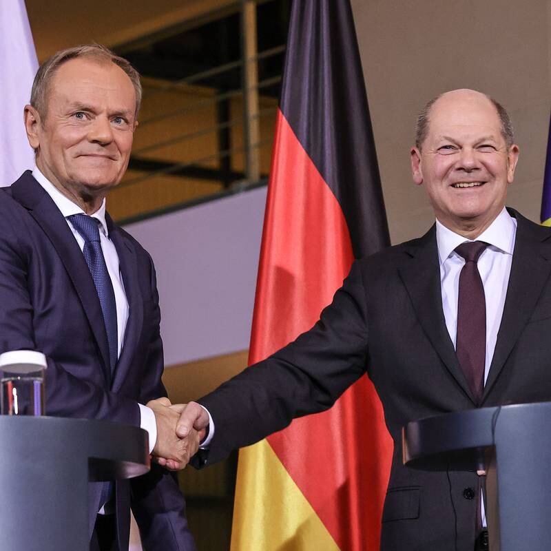 Different challenges and uncertain futures for Poland and Germany 