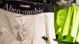 Profits drop at Irish arm of Hollister and Abercrombie & Fitch