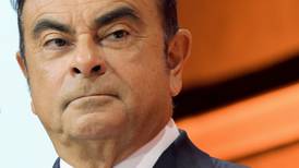 Ghosn masterminded escape from Japan via discreet airport lounge