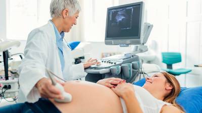 Only seven out of 19 Irish maternity units offer ultrasound scans to all