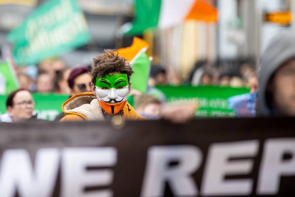 How anti-immigrant sentiment is emboldening Ireland's far right