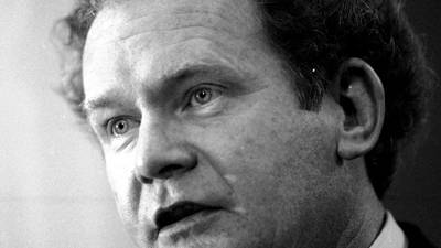 US politicians and Irish-Americans attend Martin McGuinness Mass