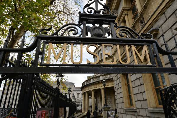 One in five employees ‘bullied’ at National Museum of Ireland