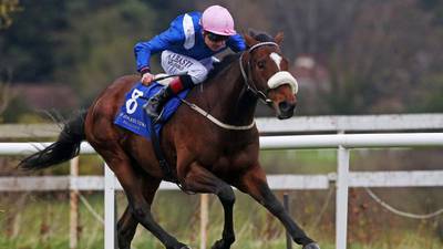 Dermot Weld’s Zawraq ruled out for at least three months