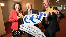 Area of Ireland to be designated EU European Entrepreneurial Region 2018