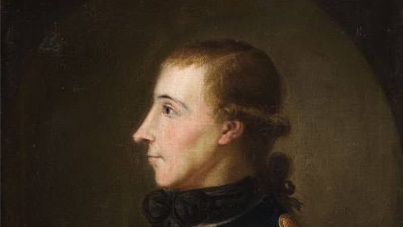 Flying columnist – Frank McNally on why Wolfe Tone may have been Ireland’s greatest ever diary writer