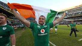 Jack McGrath insists Ireland can’t afford to rest  on laurels