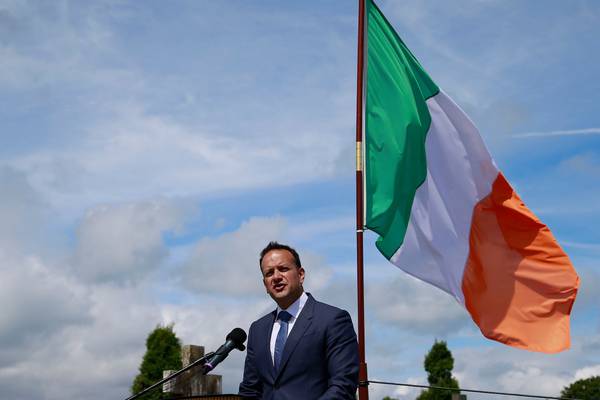 Taoiseach draws inspiration from John A Costello’s ‘vision and leadership’