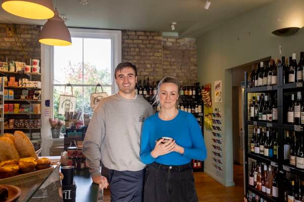 The small local shops changing what we buy and how we eat
