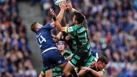 Leinster back where they most want to be, the place that has caused them the most hurt