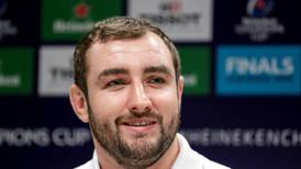 Munster’s James Cronin on making the cut in a competitive squad