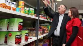 Archbishop urges food donations in lead-up to Christmas