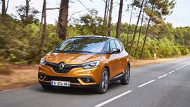Is Renault’s new Scenic the last stand for MPVs?