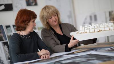 Yvonne Farrell and Shelley McNamara: from smalltown Ireland to architecture stars