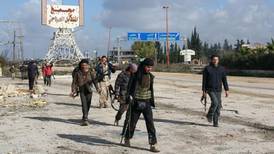 Around 180 Syrian soldiers and Islamist fighters reported killed