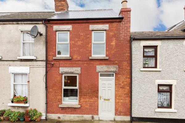Turnaround two-bed a joy to behold in D4 for €495,000