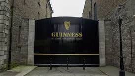 Guinness maker Diageo makes stout recovery as net Irish sales jump 71%