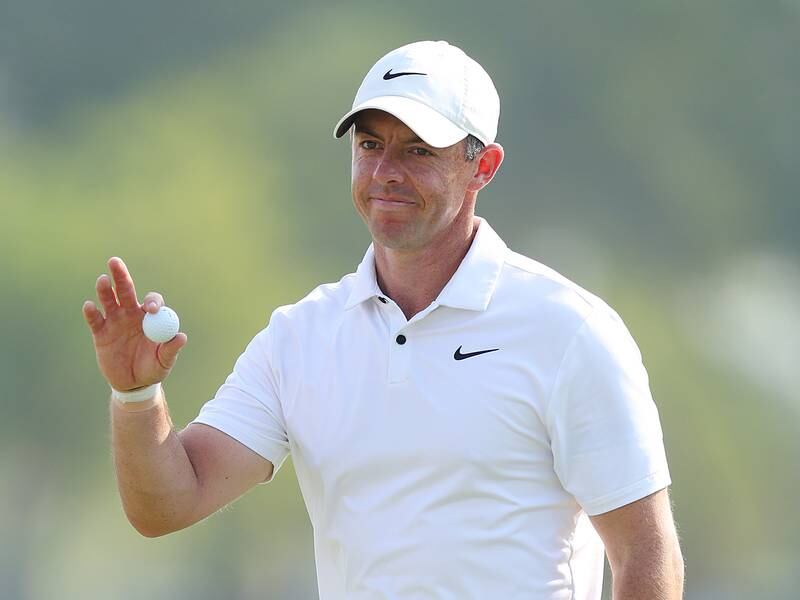 ‘Money talks’: Rory McIlroy says objections have led to universal golf ball rollback plans