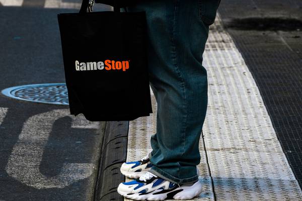 Reddit mob’s GameStop victory over hedge funds will be fleeting