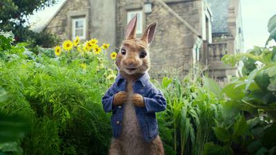 ‘Peter Rabbit’ makers apologise amid allergy scene backlash