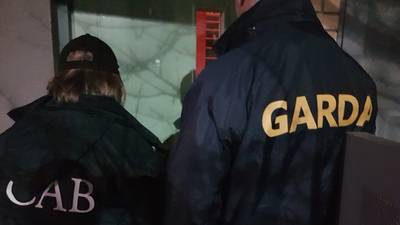 Cash hidden in freezer, Rolex watches, sports jackets seized by Cab