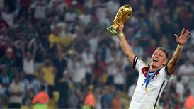 Seven steps to World Cup immortality for Germany