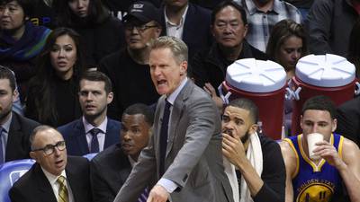 America at Large: Courageous Steve Kerr not afraid to speak truth to power