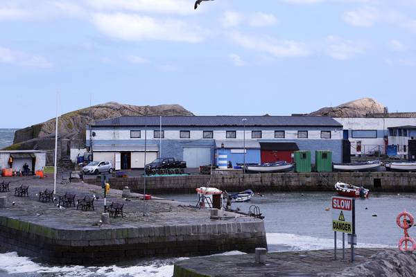Pat Kenny calls on council to refuse permission for Bulloch Harbour plan