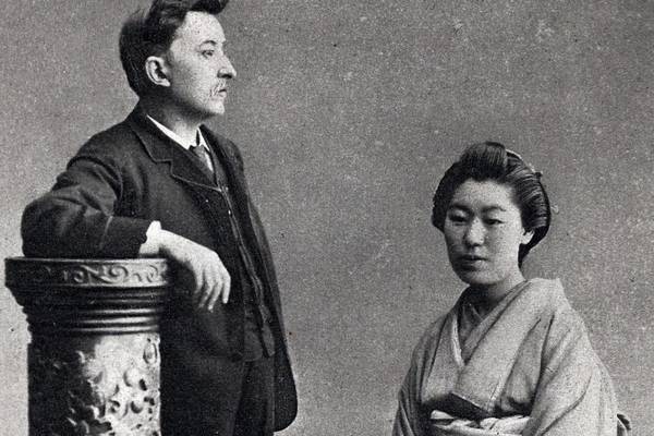Immortalising Lafcadio Hearn, our man in Japan